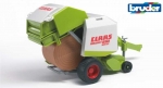 bruder_02121 claas balenpers rollant 250